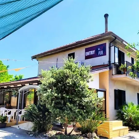 Bed & Breakfast Nel7 Castellammare di Velia